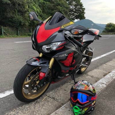 香川/小豆島→善通寺/CBR400R→CBR1000RR（SC59）/無言フォローご容赦ください/#オフヘルバイザーレス会/#サバゲーマー /陸自ライダー