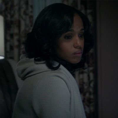 i spend an inordinate amount of time thinking about Olivia Pope.