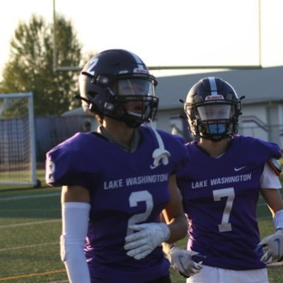 Lake Washington High School |6’0|160|WR/FS|C/O 2022|GPA 3.56| 2nd Team All Kingco FS| NCAA ID#2208636986