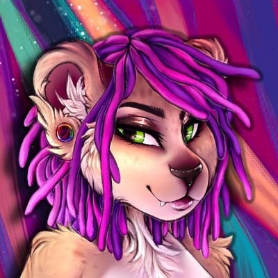 2️⃣5️⃣* Furry (pansexual) (Colorado native) (transgender) female pronouns please
💚420💚