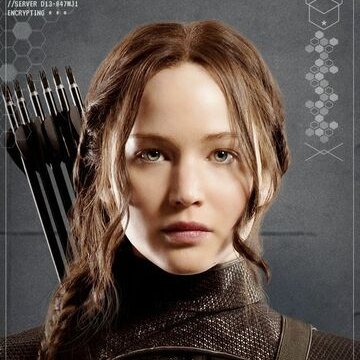 Katniss Everdeen
- 74th Hunger Games champion
- Your above average hunter
- Be nice or I might shoot you with a bow, or start a civil war idk yet