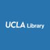 UCLA Library (@UCLALibrary) Twitter profile photo