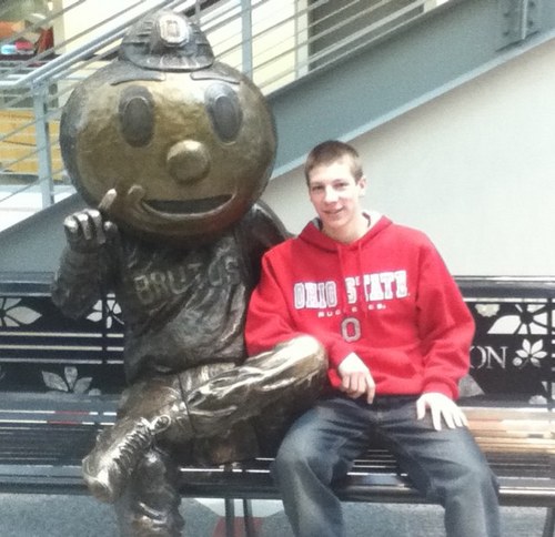 brandonpriv's profile picture. #GoBucks #BuckeyeForLife