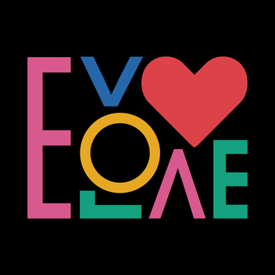 EVOLOVE  ||  EVOLUTION × LOVE campaign
https://t.co/Fmfzdx57Bn
#エボラブ 
#evolove