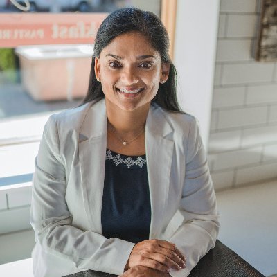 taneezaforsf's profile picture. 