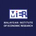 Malaysian Institute of Economic Research (MIER) (@miermalaysia) Twitter profile photo Malaysian Institute of Economic Research (MIER) (@miermalaysia) Twitter profile photo