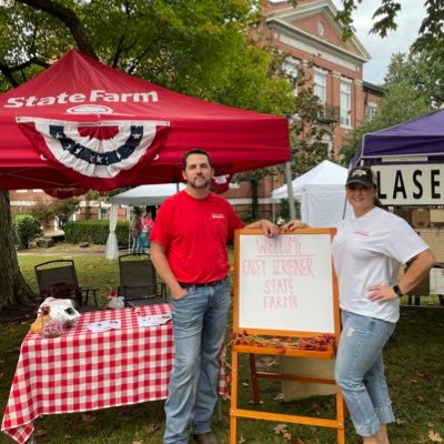 est. 2021 State Farm Agency We are here to protect what is most important to you!