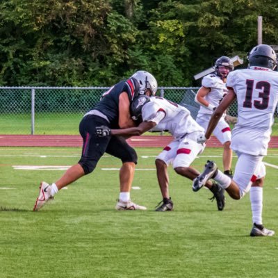 Tight End at UPenn