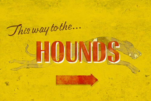 Hounds is a 6 part 1/2 hour comedy for New Zealand television. Written and directed by thedownlowconcept.