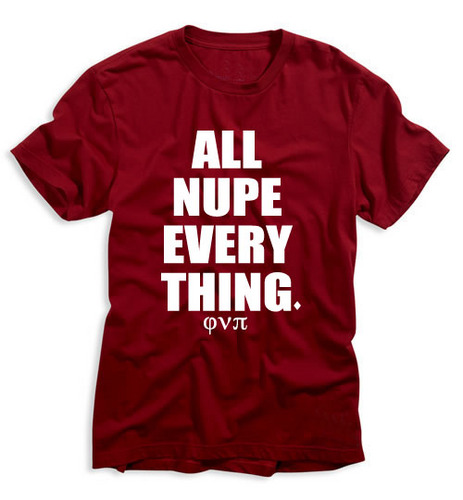 NupeMall's profile picture. The Official Vendor of Kappa Alpha Psi Fraternity.
♦ALL NUPE EVERY THING♦
Got questions? Call (800)757-6873 
Email: info@nupemall.com