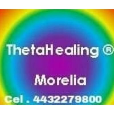 Healers Certificados. Sana tus Emociones con ThetaHealing®. Citas en Morelia Cel 443 227 98 00.    #SanaTusEmociones   #EquilibrioEspiritual