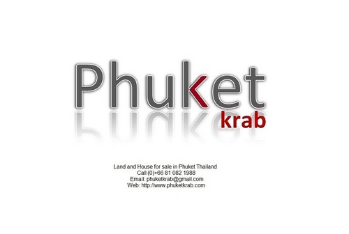 Property in Phuket Thailand,information for you.