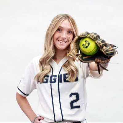 Utah State Softball Signee 🐮| Universal Fastpitch 18u