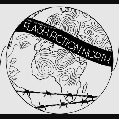 Welcome to Flash Fiction North. The intention of this website is to promote shorter fiction from around the world. It also exhibits poetry and art images.