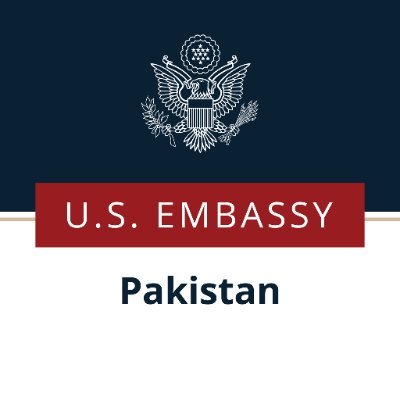 Embassy of the United States of America in Islamabad, Pakistan. Retweets and links are not endorsements. https://t.co/zrCsulUTnI…