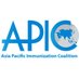 Asia Pacific Immunization Coalition (@APIC_NUS) Twitter profile photo