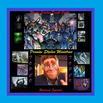 RevSquatchSGeek's profile picture. Minster, Patriot & nerd/geek who loves anime, Sifi & comics. This will be about that portion of my life. 🔯✝👨‍👩‍👧‍👦