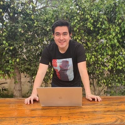 dsantacruz15's profile picture. Tech and Tech 🙃