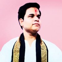 Mohit Krishna Ji(@mohitgoswamig2) 's Twitter Profile Photo