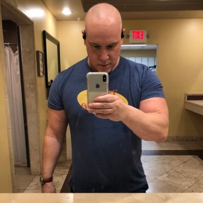 Fitness and Nutrition Professional @tedhalefitness