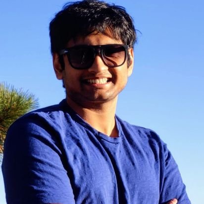 HrishiGarud's profile picture. Aspiring polymath | The first 'H' in my name is silent | ML & CV @Google |  Ex @Samsung_RA