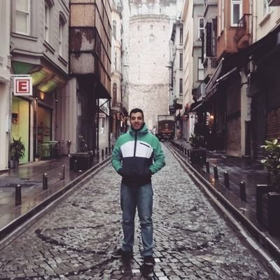 MahmutBicim's profile picture. Uğraşıyoruz be