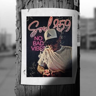 Kentucky's greatest independent artist, Soul 859, is also the Founder and CEO of his record label, EMC2. 
His is IG is @soul_859