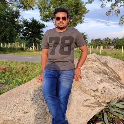 ArunkumarM_'s profile picture. Graduation in B.E., Mechanical Engineering.