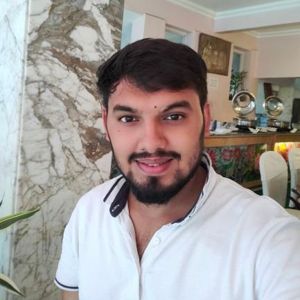 PRASHAN55287299's profile picture. ... Software Engineer by profession..
Problem solver by heart...