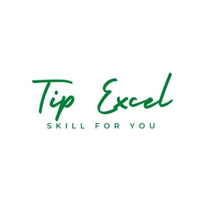 tipexcel2021's profile picture. Tip Excel là kênh chia sẻ những tip hay, hữu ích và thường dùng trong Excel: Conditional Formatting, PivotTables, Paste Special, Add Multiple Rows