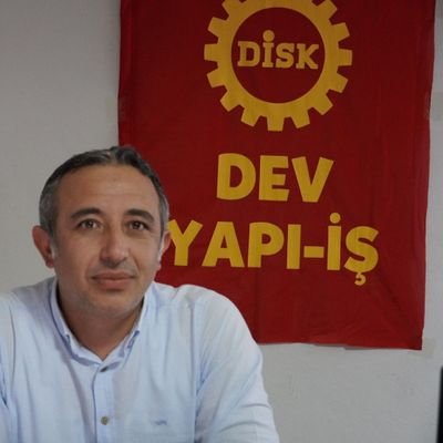 DİSK Dev Yapı İş Sendikası Genel Başkanı