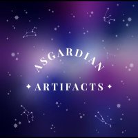 Asgardian Artifacts (@asgardartifacts) 's Twitter Profile
