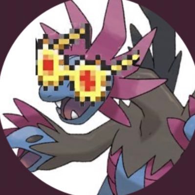 サザンドラ最強！！偉大なるポケモンサザンドラの為だけにあるアカウントです。