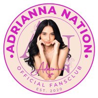 Adrianna Nation Official Fans Club(@AdriannaNation) 's Twitter Profile Photo