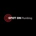 Spot On Plumbing (@spotplumbing) Twitter profile photo Spot On Plumbing (@spotplumbing) Twitter profile photo