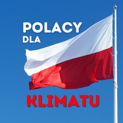 Walczymy o nowoczesną, zieloną Polskę.

📍patrzymy politykom na ręce
📍słuchamy naukowców
📍dbamy o nasze dzieci. One na nas liczą.