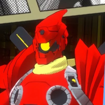 角将アナゼbot(非公式)さんのプロフィール画像
