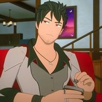 qrow branwen @ feeling pessimistic (@cawlamity) 's Twitter Profile