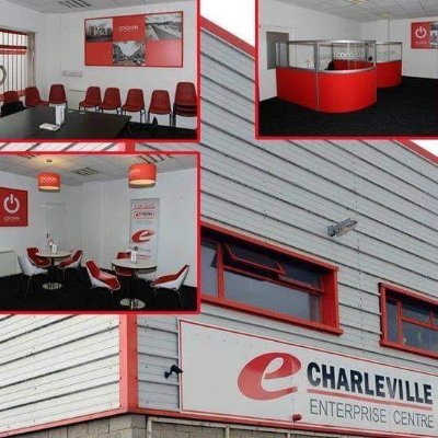 Charleville office space, coworking space, desks for rent, flat rate, no overheads, meeting room and PO boxes available, contact us here, facebook, 063-33133