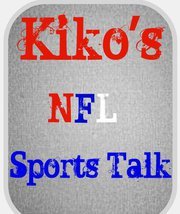 Sports-Media major in college and the Host of KIKO'S NFL SPORTS TALK on blogtalkradio.