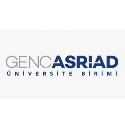 Genç ASRİAD Üniversite Koordinatörlüğü Resmi twitter hesabıdır.