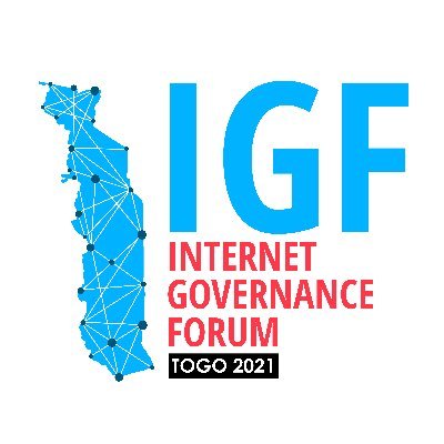 IGFTOGO's profile picture. Forum National  sur la Gouvernance de l'Internet - Togo.  ⭐Réagissez sur #IGFTogo2021 #IGF2021⭐Posez vos questions sur #AskIGF⭐14-15 Octobre 2021 à 09:00