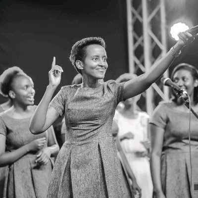 Gospel Artist and member of Ambassadors of Christ Choir Rwanda
https://t.co/ZOHyfrHRin