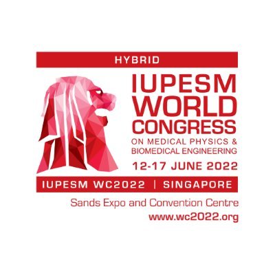 Singapore • Register to attend the leading forum for the global medical physics and biomedical engineering fraternity!