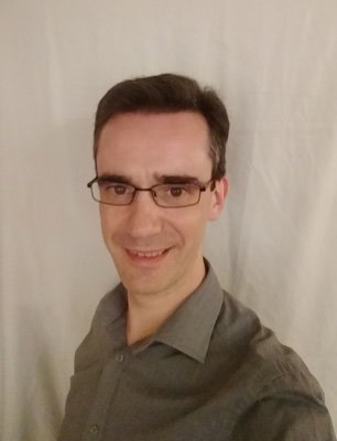 Simon Cran-McGreehin Profile