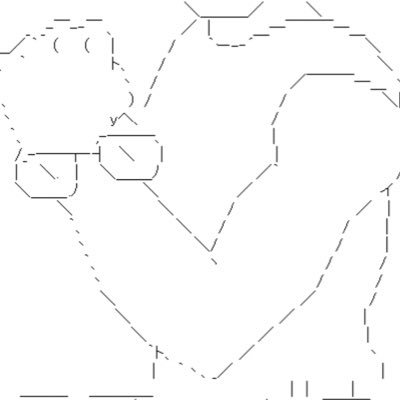 絵と計算機が好き 
ゆえに　ｺﾝﾋﾟｭｰﾀｰｸﾞﾗﾌｨｯｸｽ　とても　好き
むかしMIS.Wというサークルにいました
ｸﾞﾗﾌｨｯｸｽﾌﾟﾛｸﾞﾗﾏ(2024/4～)