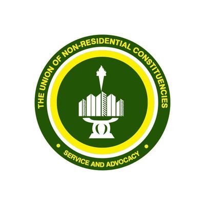 The Union of Non-Residential Constituencies consists of 7 elected MPs each representing their various constituencies in @src_parliament.