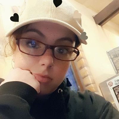 it's yeet or be yeeten on this goddamm bitch of an earth (she/her)