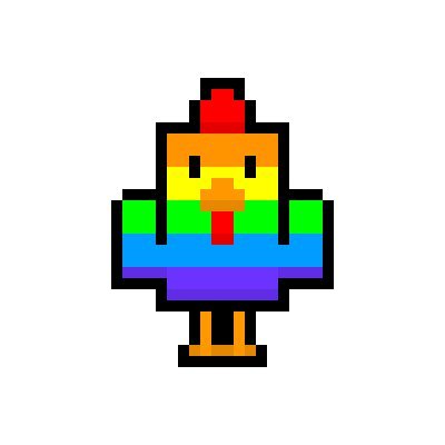 Meet the real heroes among us! 5040 unique Chicken Heroes will save your a$$ anytime. Each chicken comes with a different trait combo which affects its level.