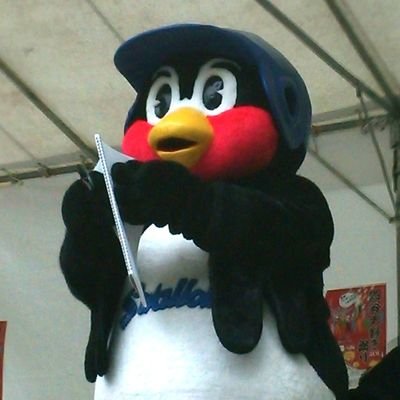 xa6j8jGKGUdhPjV's profile picture. 弱くても強くてもスワローズが好き